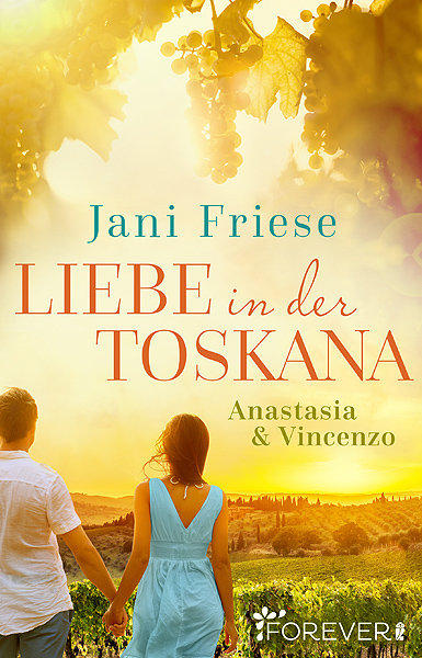 Cover - Liebe in der Toskana